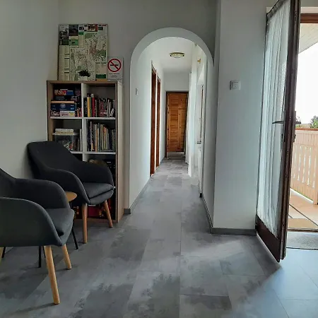 Felho Vendeghaz Konukevi 3*