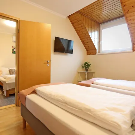 Felho Vendeghaz Guest house Keszthely