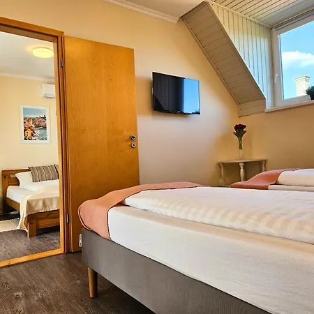 Felho Vendeghaz Guest house Keszthely