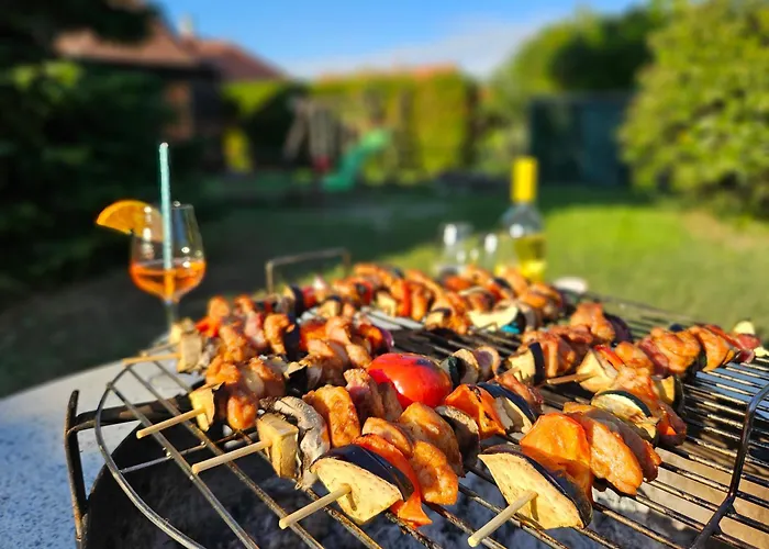 Felho Vendeghaz Pensjonat Keszthely